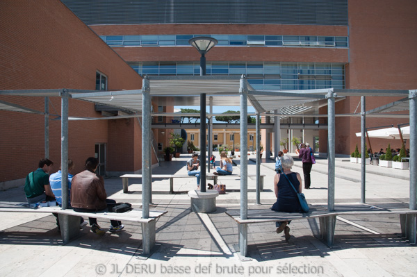 Rome
Università degli Studi di Roma Tre